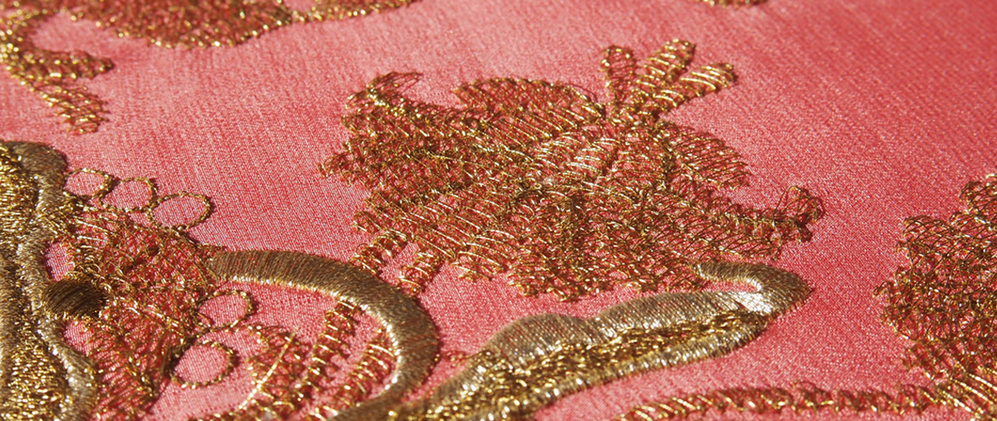 Het Borduurburo, Martine van 't Hul, borduren, handwerk, kunstenaar