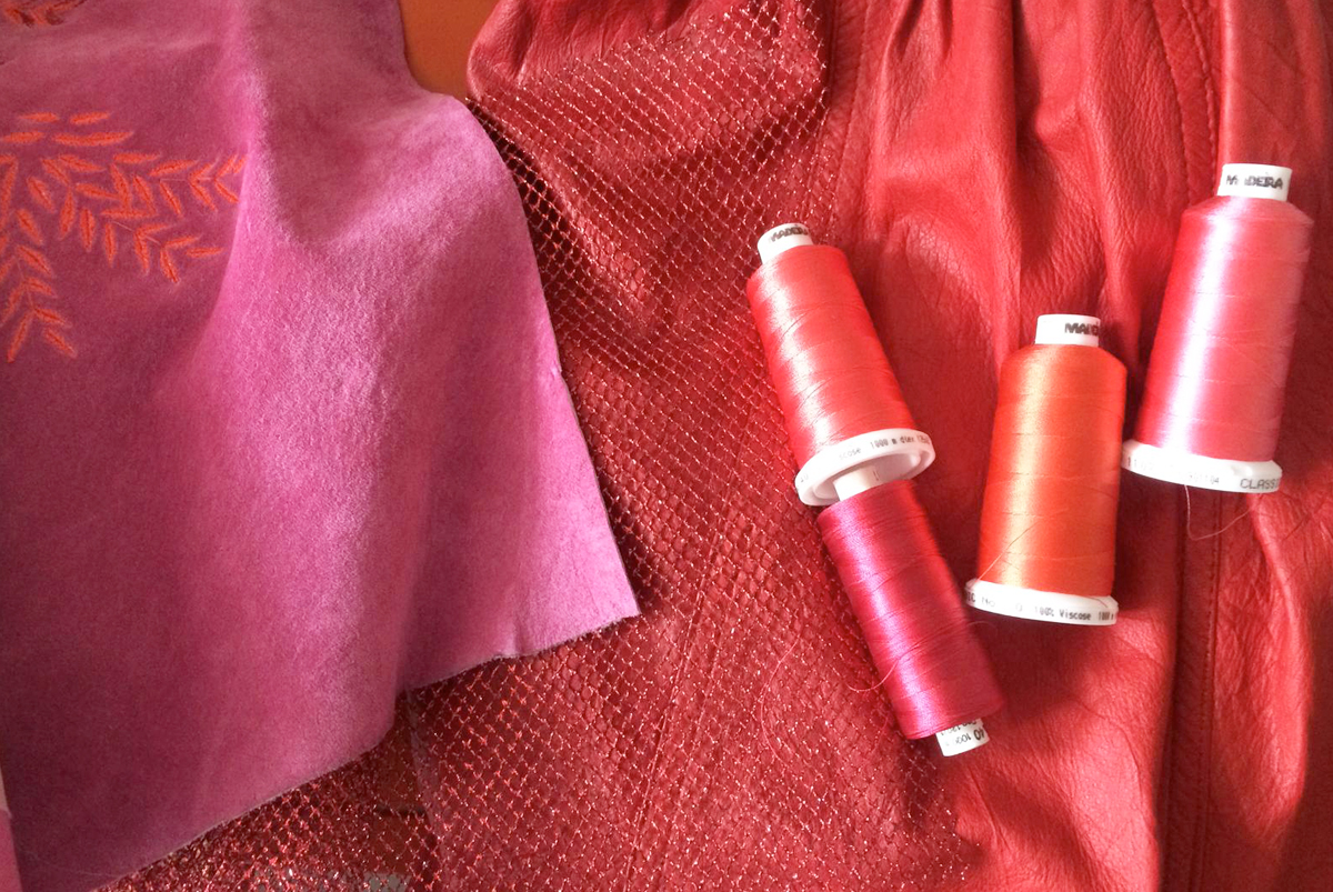 Het Borduurburo, Martine van 't Hul, Lilian Driessen, borduren, handwerk, kunstenaar, embroidery