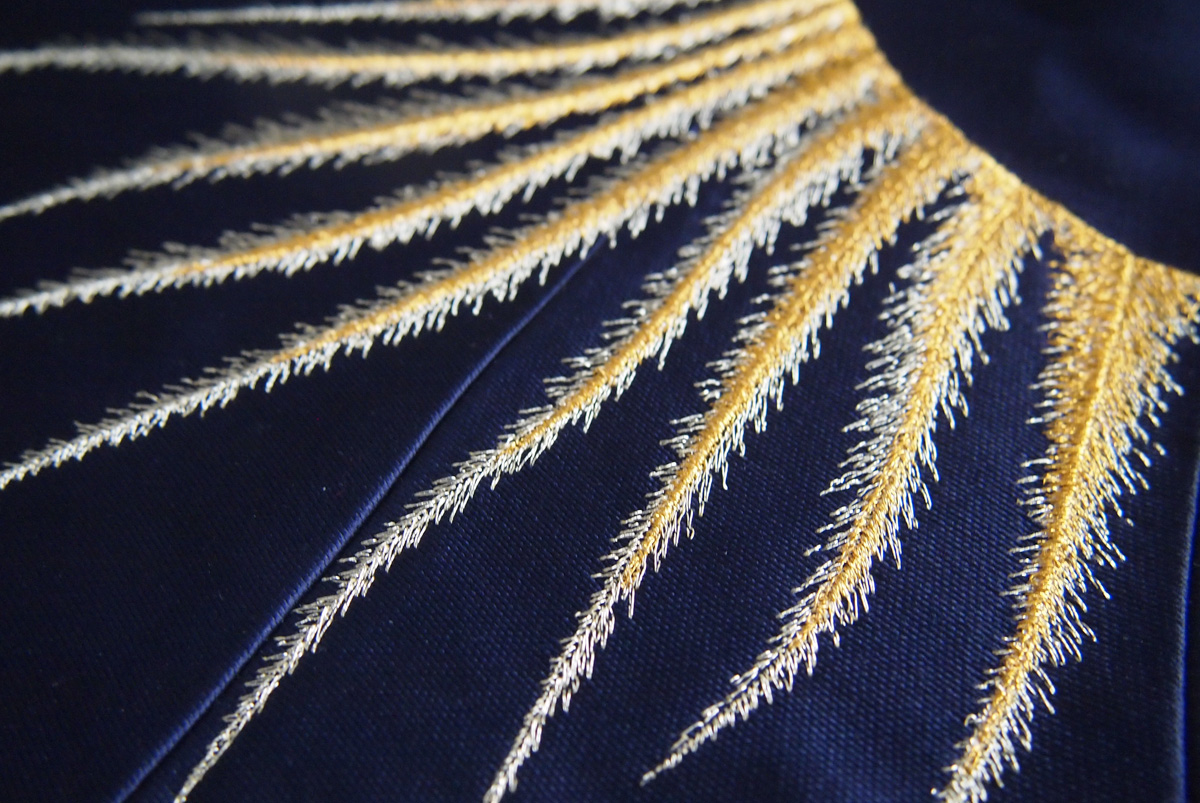 Het Borduurburo, Martine van 't Hul, Ronald van der Kemp, borduren, handwerk, kunstenaar, embroidery