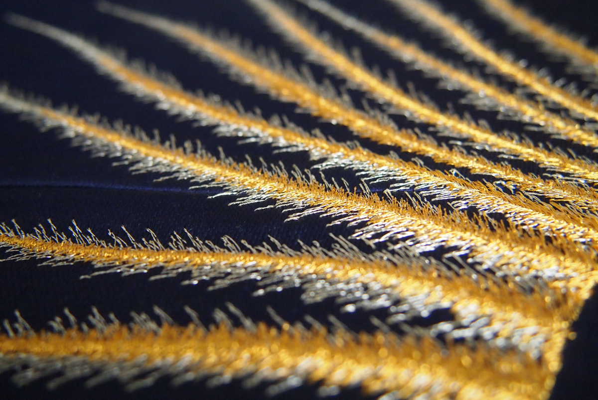 Het Borduurburo, Martine van 't Hul, Ronald van der Kemp, borduren, handwerk, kunstenaar, embroidery