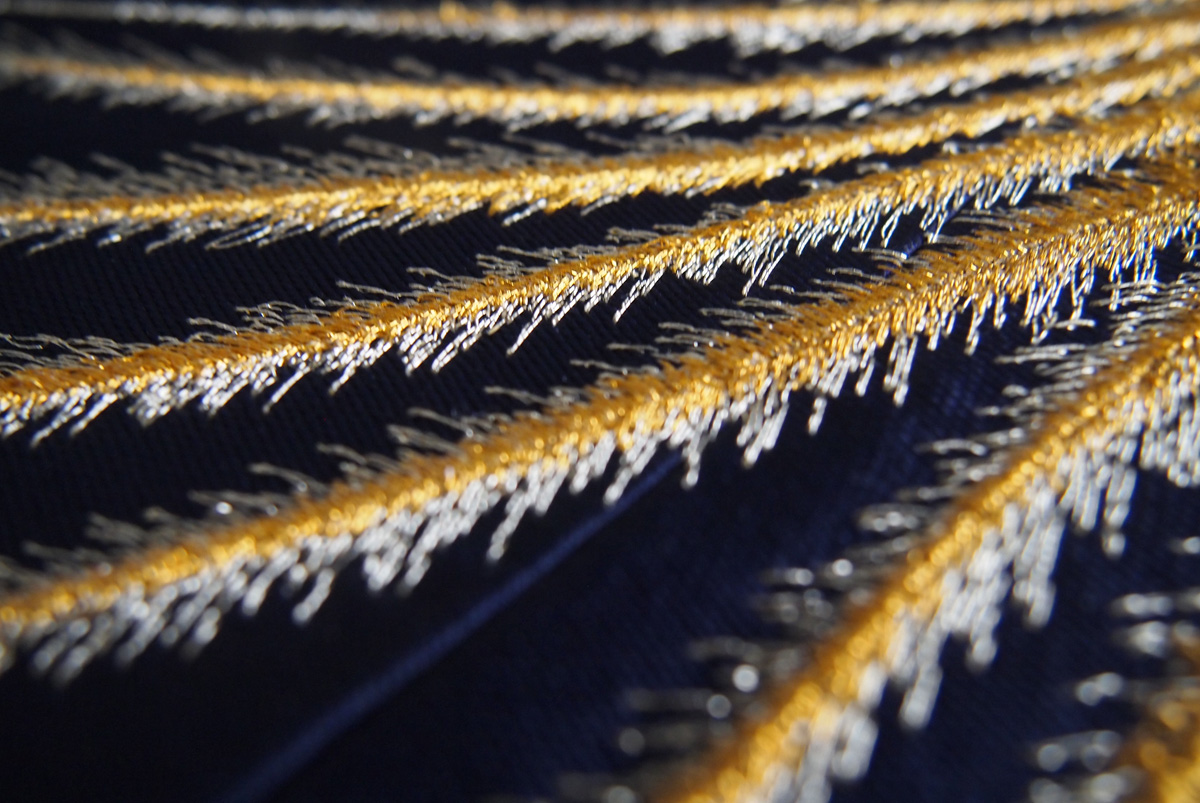 Het Borduurburo, Martine van 't Hul, Ronald van der Kemp, borduren, handwerk, kunstenaar, embroidery