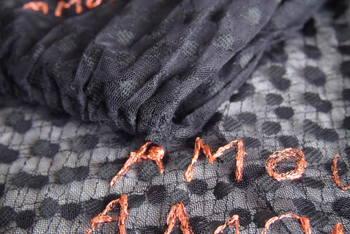 Het Borduurburo, Martine van 't Hul, Love Stories, borduren, handwerk, kunstenaar, embroidery