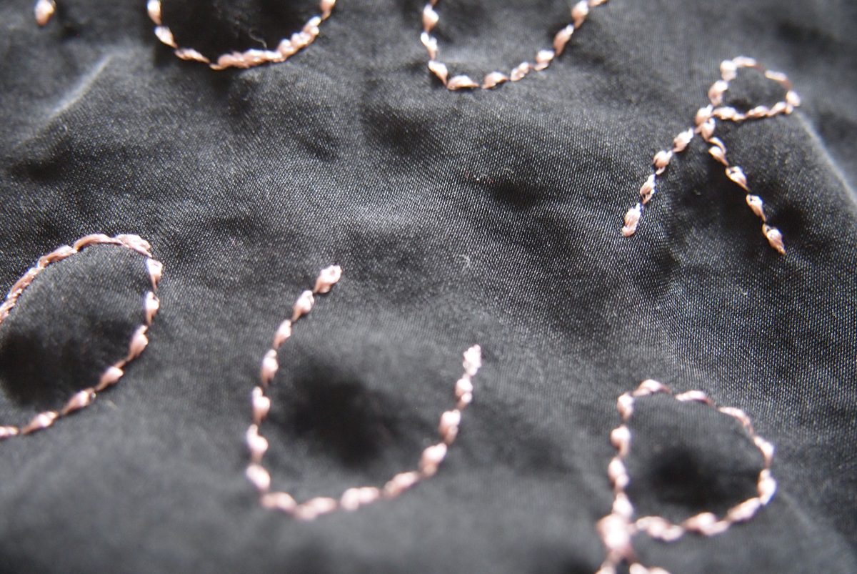 Het Borduurburo, Martine van 't Hul, Love Stories, borduren, handwerk, kunstenaar, embroidery