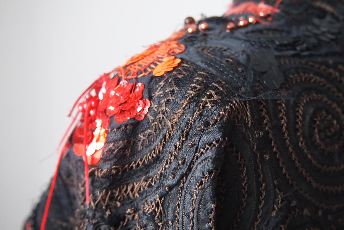 Het Borduurburo, Martine van 't Hul, Lilian Driessen, borduren, handwerk, kunstenaar, embroidery