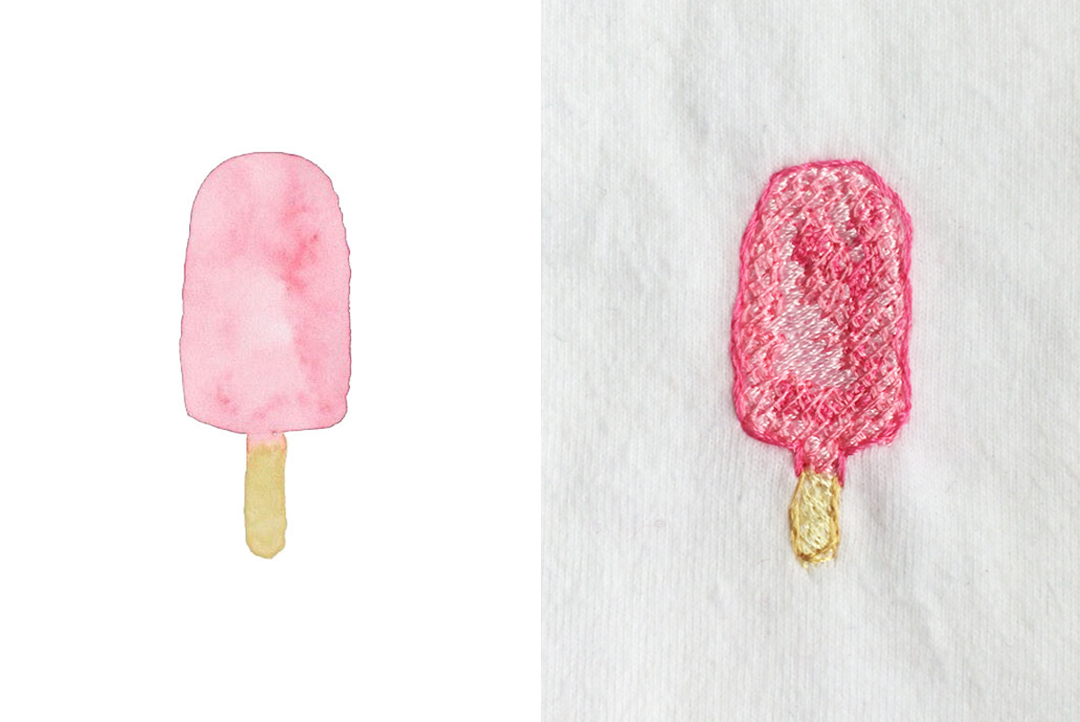 Het Borduurburo, Martine van 't Hul, Anne Stooker, borduren, handwerk, kunstenaar, embroidery