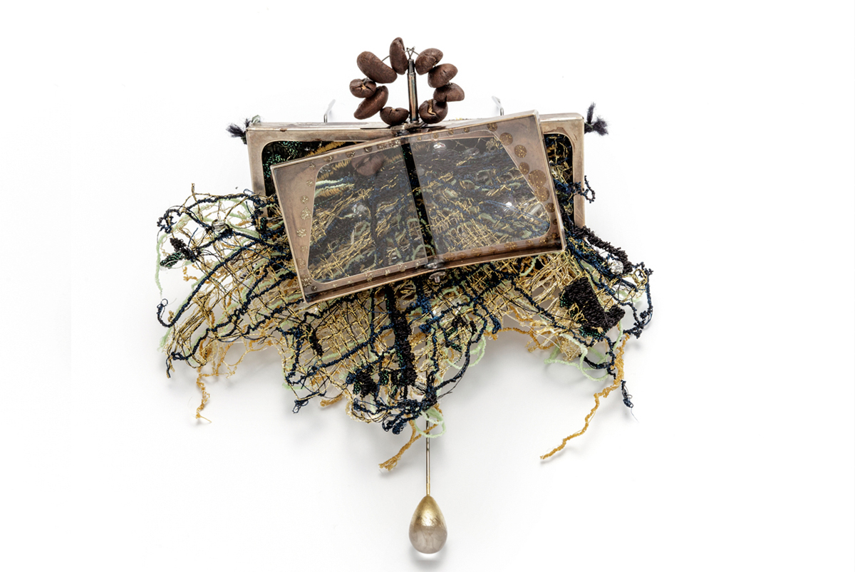 Het Borduurburo, Martine van 't Hul, Truike Verdegaal, borduren, handwerk, kunstenaar, embroidery