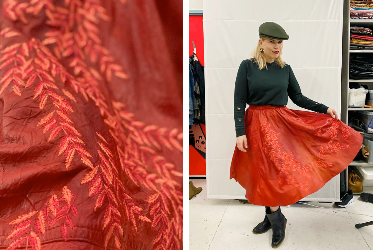 Het Borduurburo, Martine van 't Hul, Anne-Marie Jung, borduren, handwerk, kunstenaar, embroidery