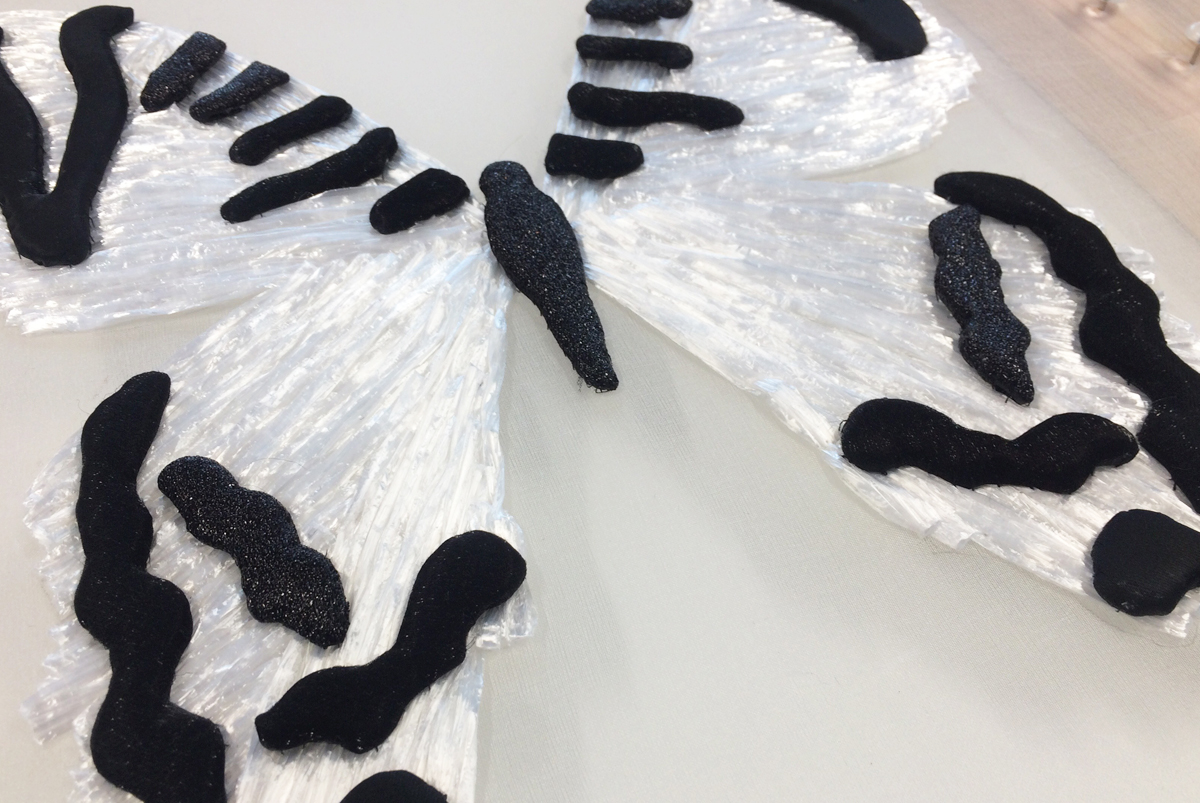 Het Borduurburo, Martine van 't Hul, Viktor & Rolf, borduren, handwerk, kunstenaar, embroidery