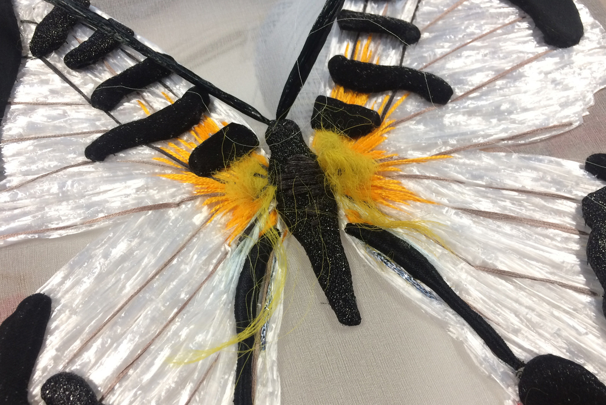 Het Borduurburo, Martine van 't Hul, Viktor & Rolf, borduren, handwerk, kunstenaar, embroidery