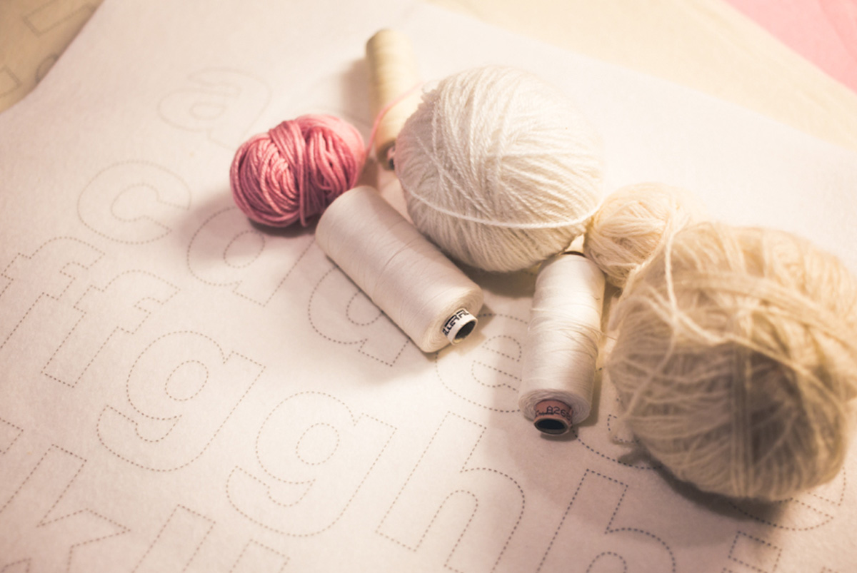 Het Borduurburo, Martine van 't Hul, Bugaboo, borduren, handwerk, kunstenaar, embroidery